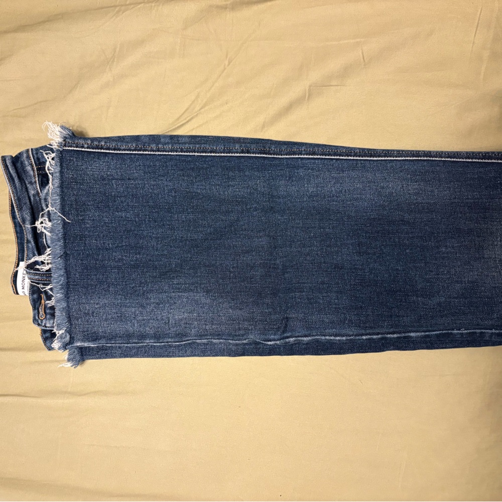 Flying monkey jeans